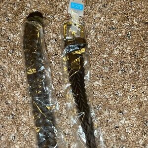 Children’s Place 4-7 brown belt